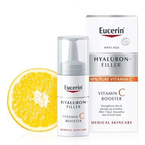 Eucerin HYAL-FILLER Vitamin C Booster 8ml
