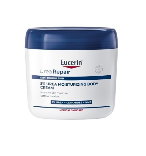 Eucerin UreaRepair PLUS tělový krém 5%Urea 450ml