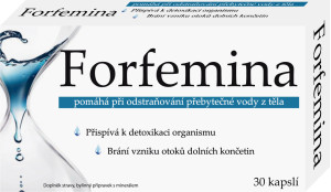 Forfemina odvod.těla tbl.30