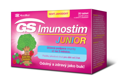 GS Imunostim Junior tbl.20 GS Imunostim Junior tbl.20