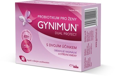 GYNIMUN dual protect cps.30