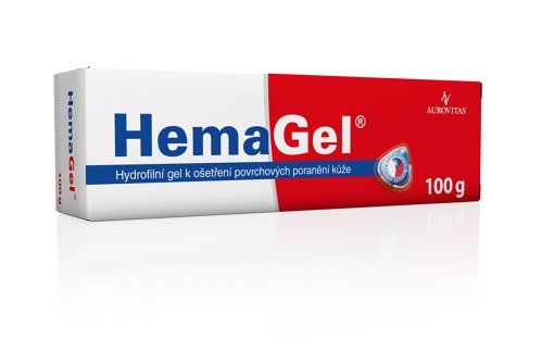 Hemagel 100g