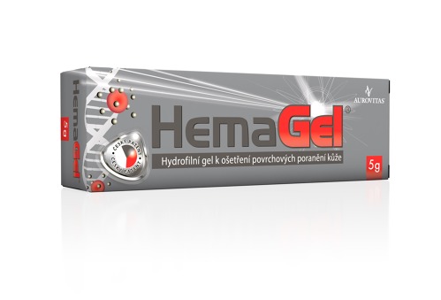 Hemagel 5g
