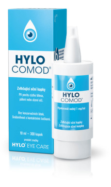 HYLO Comod 10 ml