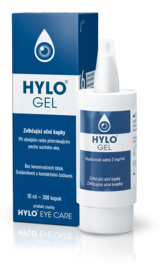 HYLO-Gel 10ml