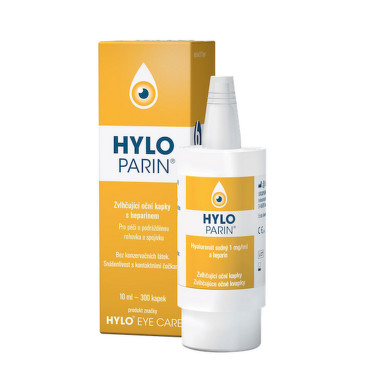 Hylo-Parin 10 ml
