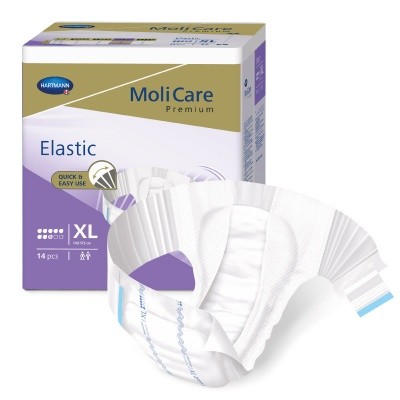Ink.Kalh.MOLICARE ELASTIC 8kapXL14ks