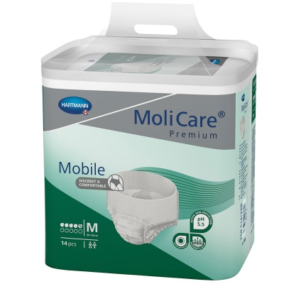 Inkont.kalh.MOLICARE MOBILE 5kap.Med14ks