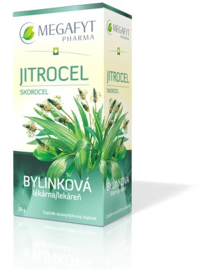 MEGA Bylin.lékárna Jitrocel n.s.20x1.5g