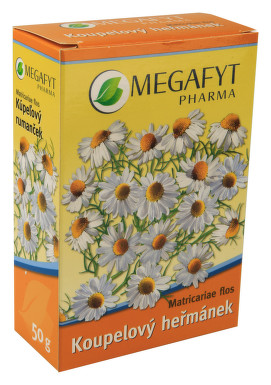 MEGA Heřmánek koupelový 50g