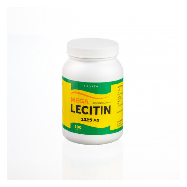 Mega Lecitin 1325mg 100 tobolek