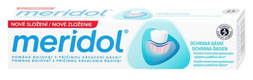 MERIDOL zubní pasta 75ml