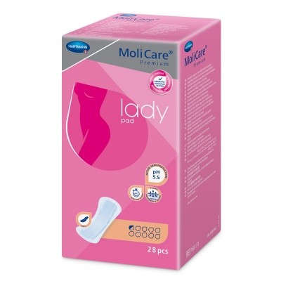 MoliCare Lady 0.5 kapky P28(Moli.ult.mic