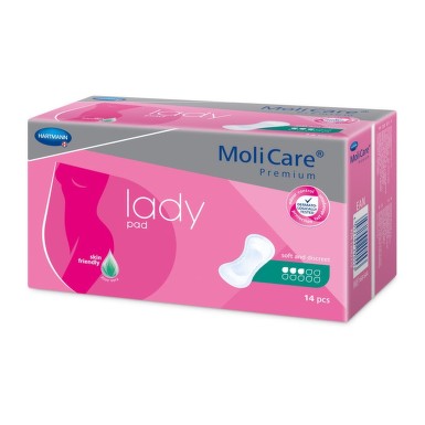 MoliCare Lady 3 kapky P14(MoliMed midi)