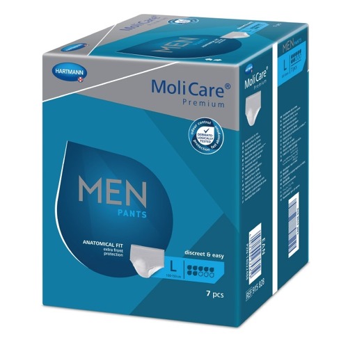 Molicare Men Pants 7 kapek L 7ks