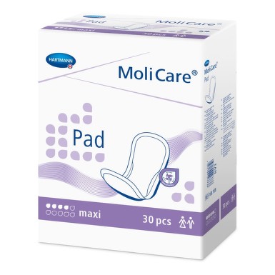MoliCare Pad 4kapky Maxi P30(Moli.Co.max