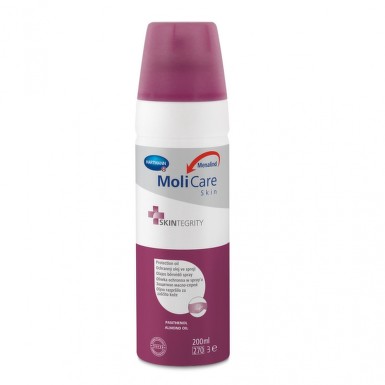 MoliCare Skin Ochr.olej ve spreji 200ml