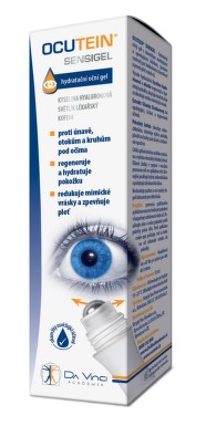 Ocutein SENSIGEL hydrataČnÍ oČnÍ gel15ml Ocutein SENSIGEL hydrataČnÍ oČnÍ gel15ml