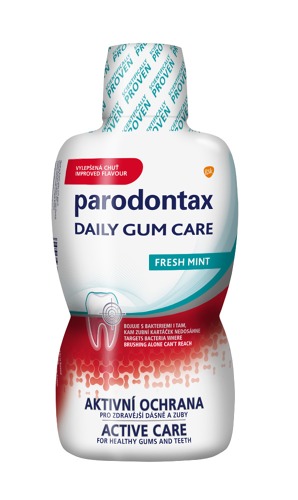 Parodontax Daily Gum Care Fresh Mint 500