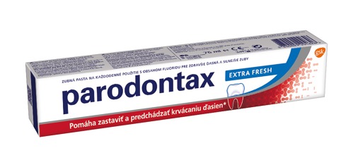 Parodontax Extra Fresh zubní pasta 75ml