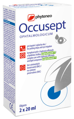 Phyteneo Occusept aqua opht. 2x20ml