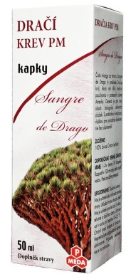 PM Dračí krev 50ml