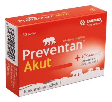 Preventan Akut tbl.30
