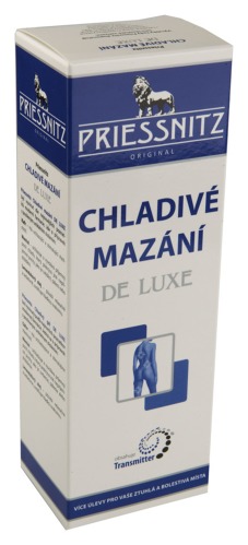 Priessnitz Chladivé mazání 200ml