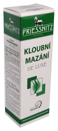 Priessnitz Kloubní mazání 200ml