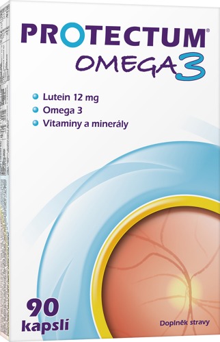 Protectum Omega 3 cps.90 Protectum Omega 3 cps.90