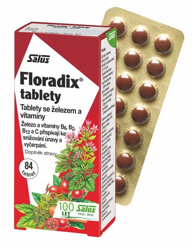 Salus Floradix  84ks