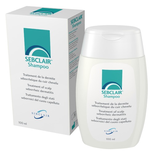 Sebclair šampon 100ml