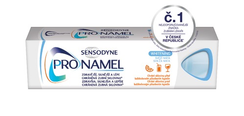 Sensodyne Pronamel zub.p.Whitening 75ml Sensodyne Pronamel zub.p.Whitening 75ml