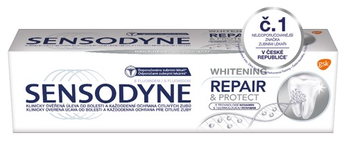 Sensodyne Repair Protect Whitening 75g