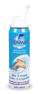 Sterimar Baby Na ucpaný nos 50 ml