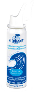 Sterimar Nosní hygiena 100 ml