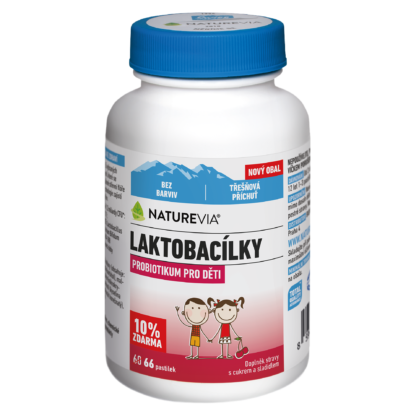Swiss NatureVia Laktob.třešň.66 past.