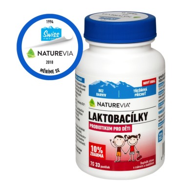 Swiss NatureVia Laktob.třeš.33past.