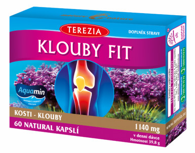 TEREZIA Klouby fit cps.60