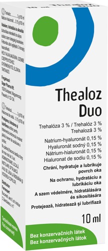 Thealoz Duo oph.gtt. 10ml