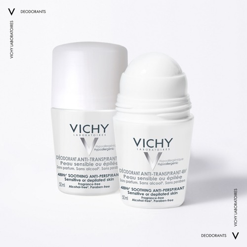 VICHY DEO Roll-on soothing 50ml