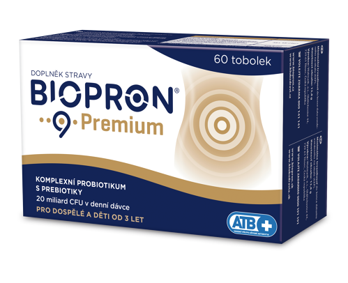 Walmark Biopron9 PREMIUM 60TOB.