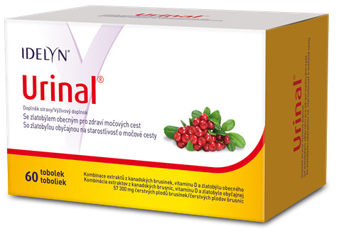 W Idelyn Urinal tob.60 bls W Idelyn Urinal tob.60 bls