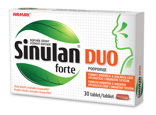 W Sinulan Duo Forte tbl.30 bls.