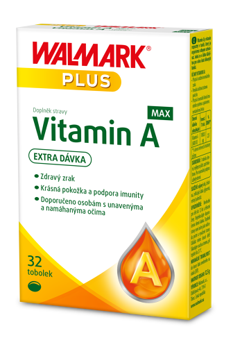 W Vitamin A Max tob.32