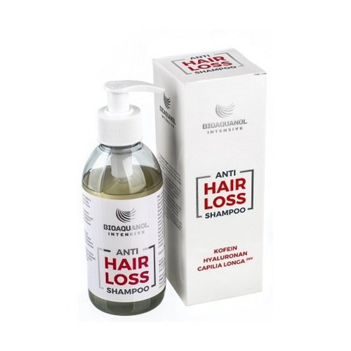 BIOAQUANOL INTEN.Anti HAIR LOSS sham.250