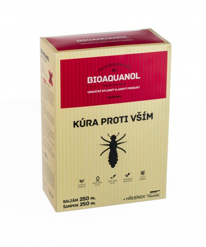 Bioaquanol Kůra-vši Šam.250ml+Bal.250ml Bioaquanol Kůra-vši Šam.250ml+Bal.250ml