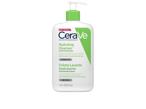 CERAVE Hydratační čistící emulze 473 ml CERAVE Hydratační čistící emulze 473 ml