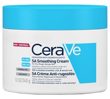 CERAVE SA zjemňující hydr. krém 340ml