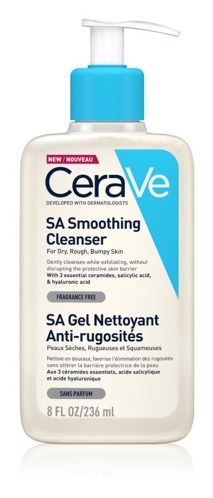 CERAVE SA Zjemnujici cistici emulze 236 ml
